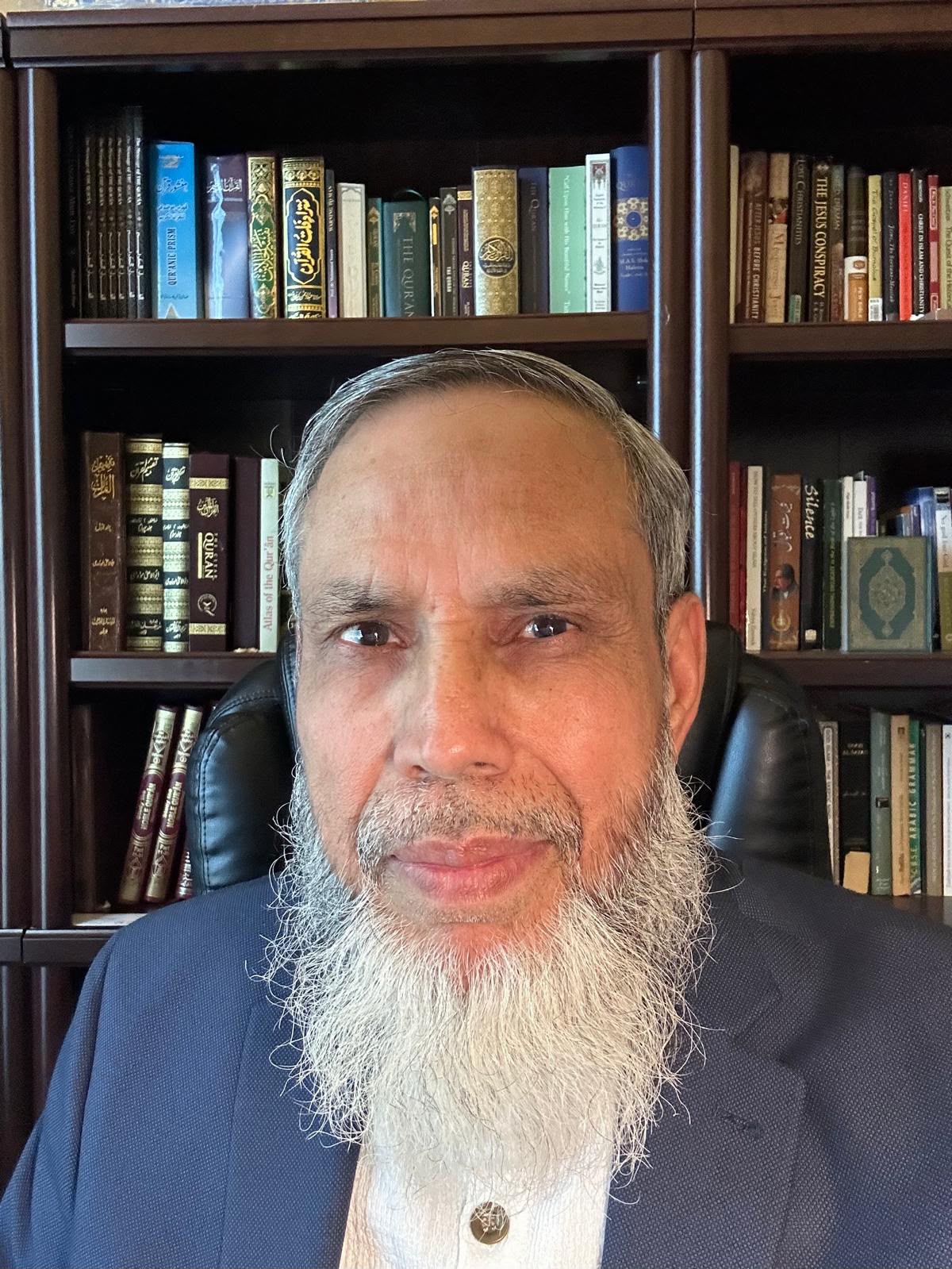 Ekram Haque