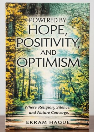 Powered by ​Hope, Positivity, and Optimism